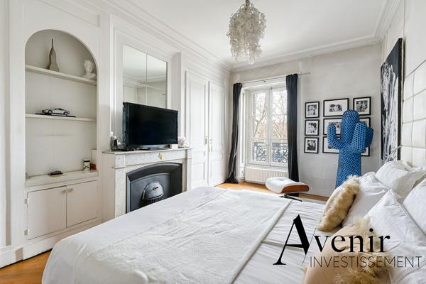 Lyon 2 Cordeliers - appartement haussmannien de 157m2 avec terrasse et vue dégagée Lyon Lyon 2 Cordeliers - appartement haussmannien de 157m2 avec terrasse et vue dégagée Lyon