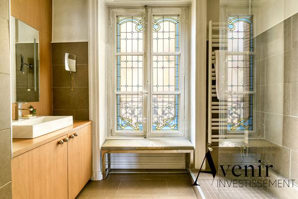 Lyon 2 Cordeliers - appartement haussmannien de 157m2 avec terrasse et vue dégagée Lyon Lyon 2 Cordeliers - appartement haussmannien de 157m2 avec terrasse et vue dégagée Lyon