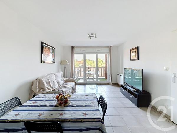 Appartement F1 Bis à vendre  2 pièces - 37,48 m 2   ARCACHON  - 33