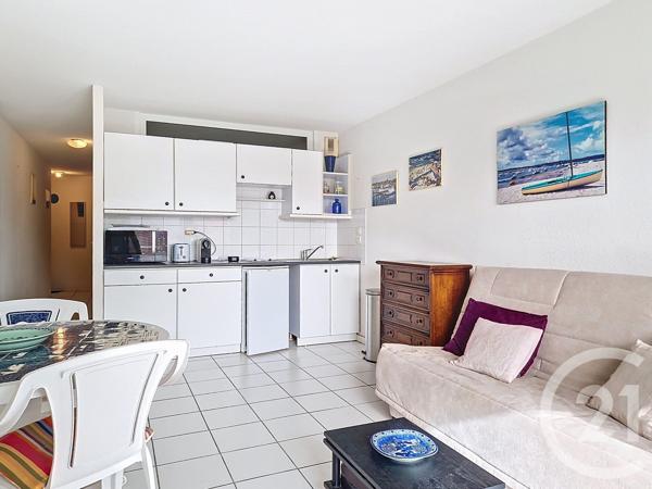 Appartement F1 Bis à vendre  2 pièces - 37,48 m 2   ARCACHON  - 33