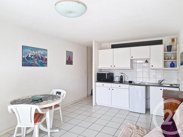 Appartement F1 Bis à vendre  2 pièces - 37,48 m 2   ARCACHON  - 33