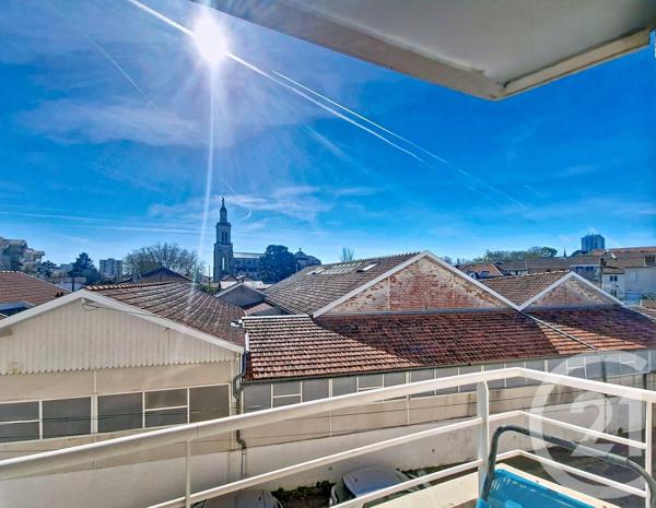 Appartement F1 Bis à vendre  2 pièces - 37,48 m 2   ARCACHON  - 33