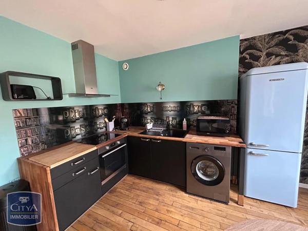 Location appartement 2 pièces de 43.38m²