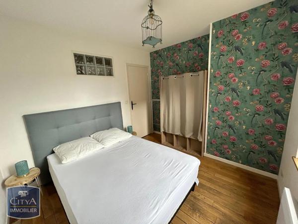 Location appartement 2 pièces de 43.38m²