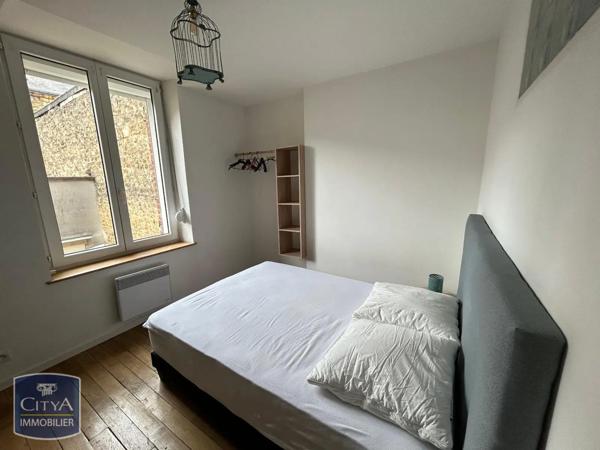 Location appartement 2 pièces de 43.38m²