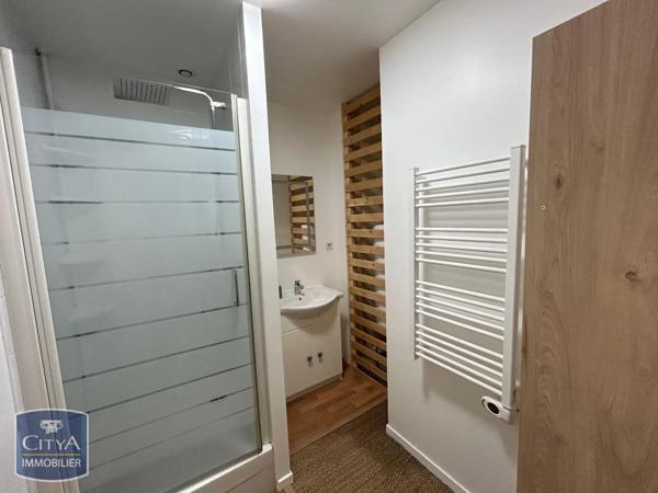 Location appartement 2 pièces de 43.38m²