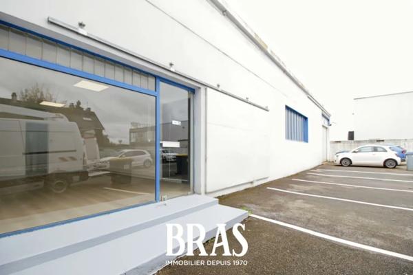 Local commercial - 290m² - Carquefou
