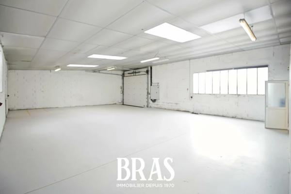 Local commercial - 290m² - Carquefou