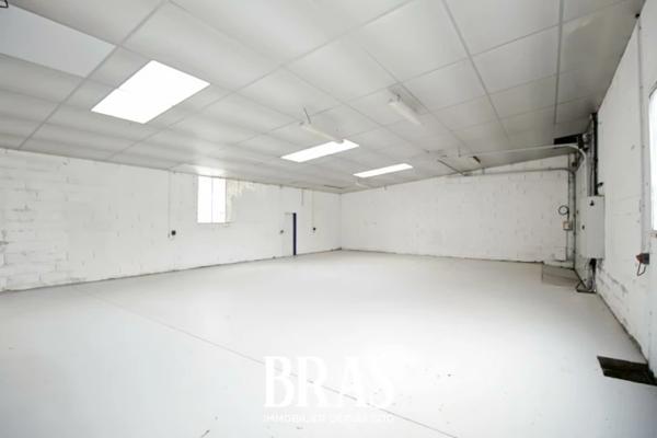 Local commercial - 290m² - Carquefou
