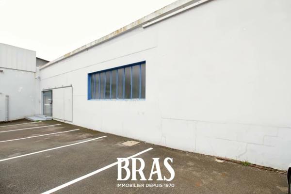Local commercial - 290m² - Carquefou