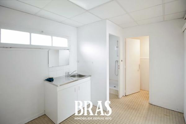 Local commercial - 290m² - Carquefou