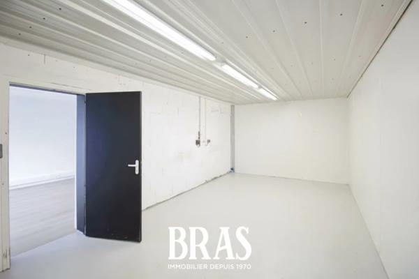 Local commercial - 290m² - Carquefou