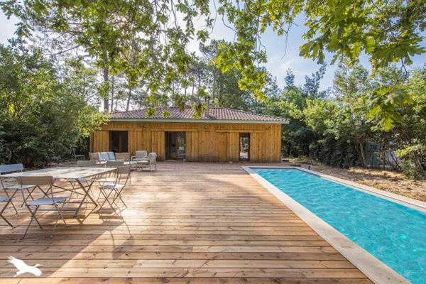 Maison à vendre |  Lège-Cap-Ferret |  4 pièces | 85 m²