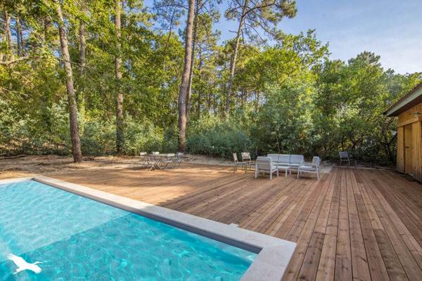 Maison à vendre |  Lège-Cap-Ferret |  4 pièces | 85 m²