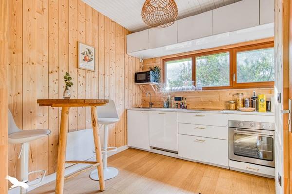 Maison à vendre |  Lège-Cap-Ferret |  4 pièces | 85 m²