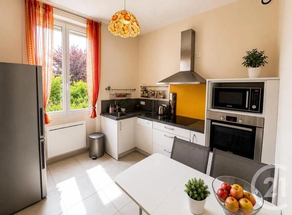 Maison à vendre  3 pièces - 68,85 m 2   OULLINS  - 69