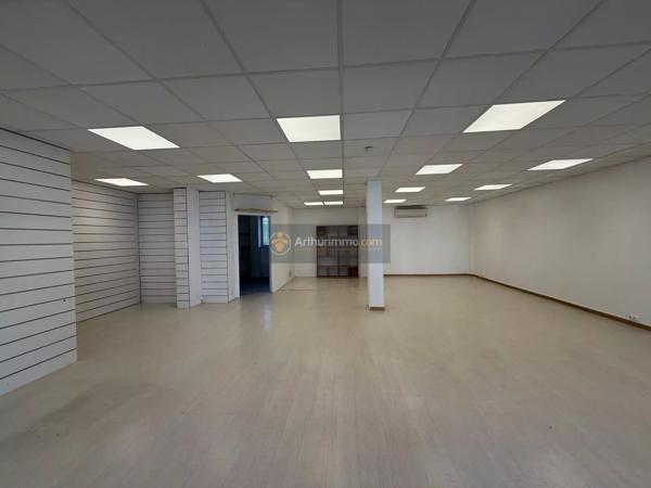 Location                                                      Fonds de commerce
                        
                     2 pièces                                         à Fréjus