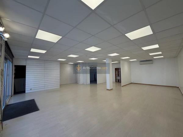 Location                                                      Fonds de commerce
                        
                     2 pièces                                         à Fréjus