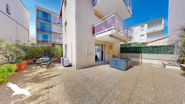 Appartement 255 000 € Bandol 2 p 36 m² DPE D