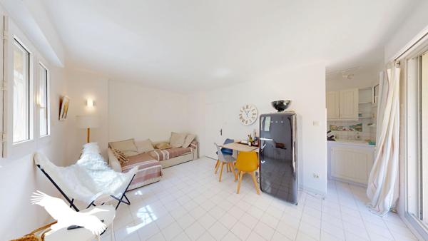Appartement 255 000 € Bandol 2 p 36 m² DPE D