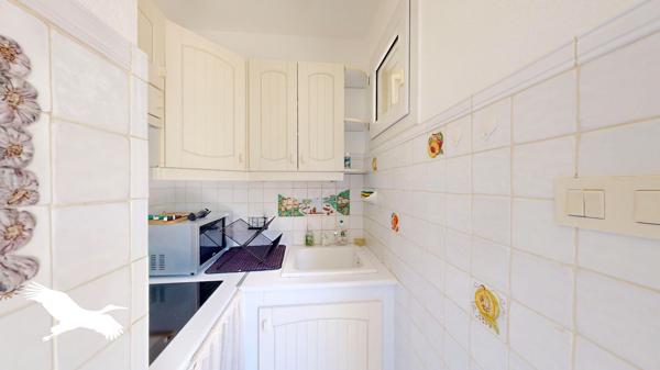 Appartement 255 000 € Bandol 2 p 36 m² DPE D