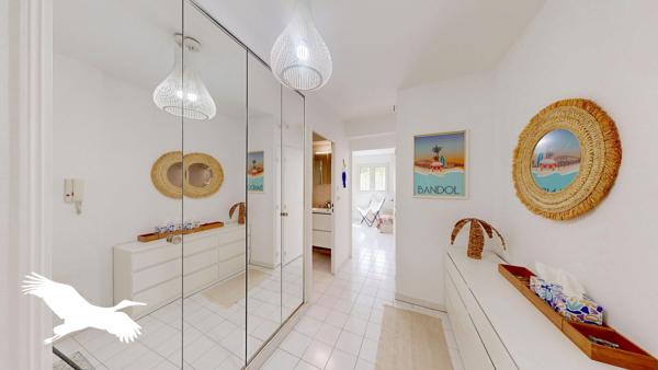 Appartement 255 000 € Bandol 2 p 36 m² DPE D
