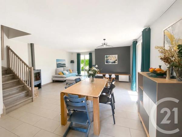 Maison à vendre  5 pièces - 108 m 2   GENAS  - 69