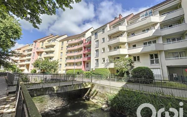 Appartement à vendre    2 pièces • 48,50 m2 Longjumeau