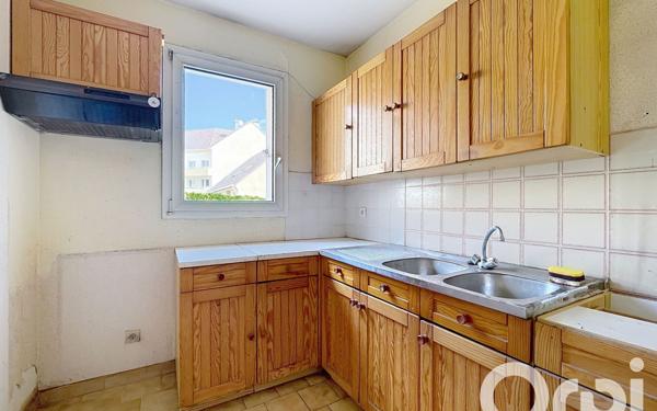 Appartement à vendre    2 pièces • 48,50 m2 Longjumeau