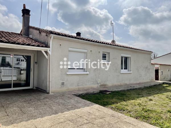 Maison 6 pièces - 106 m²