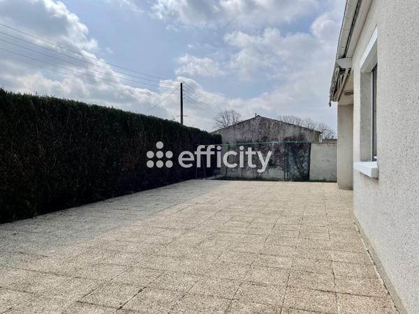 Maison 6 pièces - 106 m²