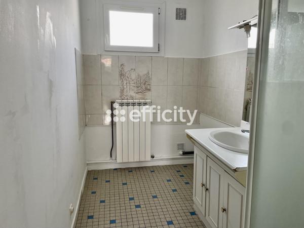 Maison 6 pièces - 106 m²