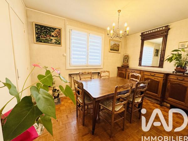 Appartement à vendre 4 pièces 68 m² Roanne