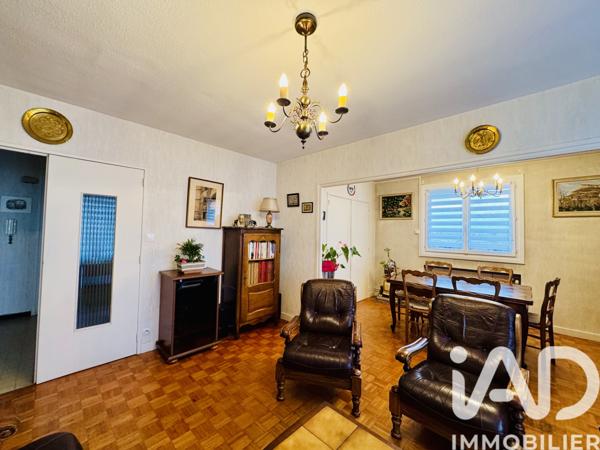 Appartement à vendre 4 pièces 68 m² Roanne