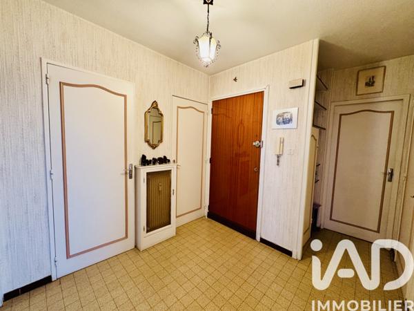Appartement à vendre 4 pièces 68 m² Roanne