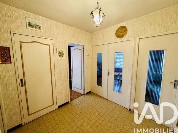 Appartement à vendre 4 pièces 68 m² Roanne