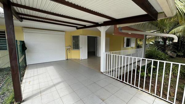 Immobilier Remire-Montjoly (97354) – Villa jumelée 110m2 – 310 000 €