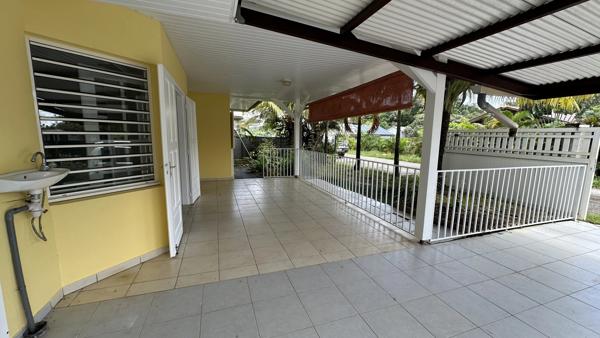 Immobilier Remire-Montjoly (97354) – Villa jumelée 110m2 – 310 000 €