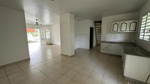 Immobilier Remire-Montjoly (97354) – Villa jumelée 110m2 – 310 000 €