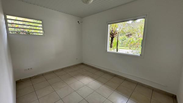Immobilier Remire-Montjoly (97354) – Villa jumelée 110m2 – 310 000 €