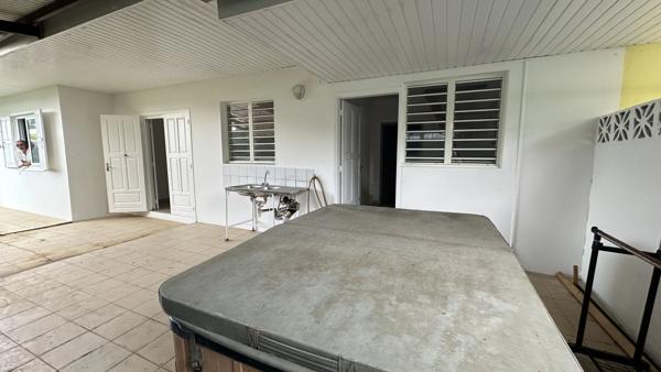 Immobilier Remire-Montjoly (97354) – Villa jumelée 110m2 – 310 000 €