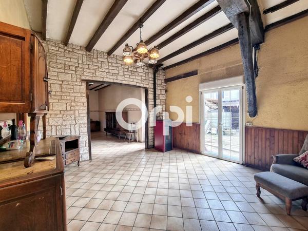 Maison à vendre    4 pièces •  Provins