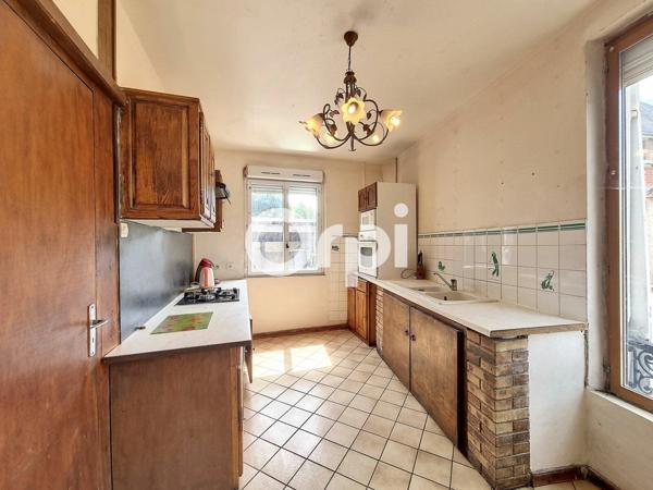 Maison à vendre    4 pièces •  Provins