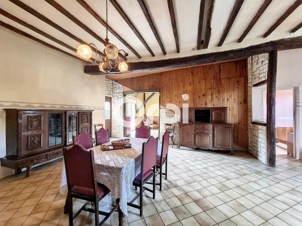 Maison à vendre    4 pièces •  Provins