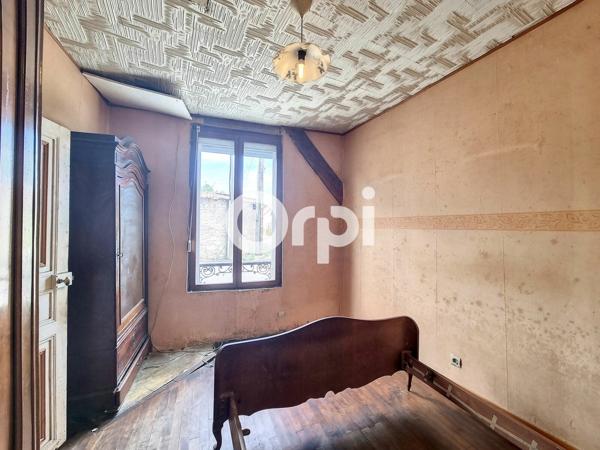 Maison à vendre    4 pièces •  Provins