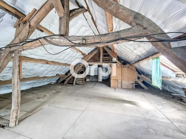 Maison à vendre    4 pièces •  Provins