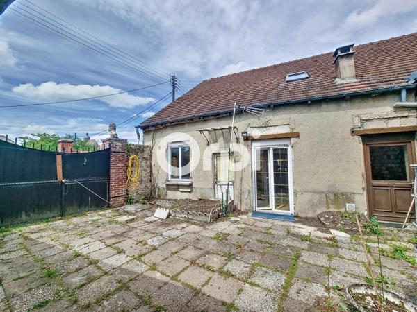 Maison à vendre    4 pièces •  Provins
