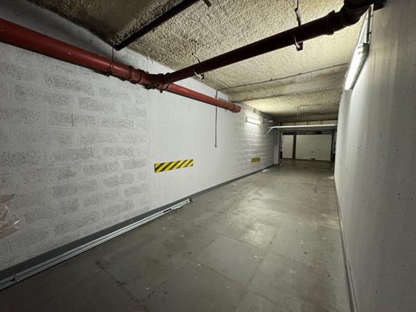 A louer garage double secteur Jean Martin 13005