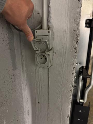 A louer garage double secteur Jean Martin 13005