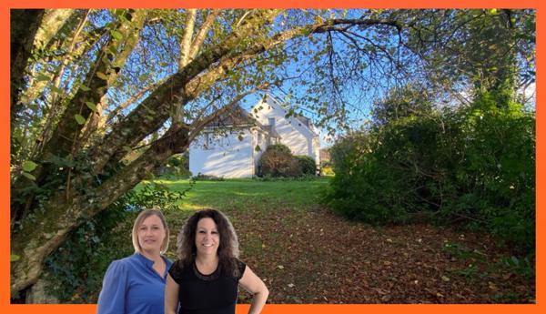 Maison familiale de 176m2 sur sous-sol total à Hennebont